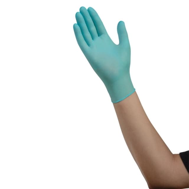 Cardinal Health Esteem Stretchy Synthetic Powder-Free Non-Sterile Vinyl Examination Gloves Small Unit CS PH