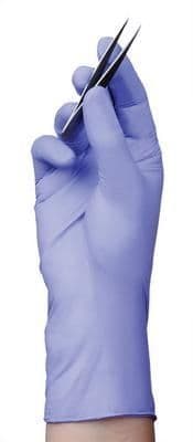 Cardinal Health Flexal Nitrile Examination Gloves Medium Pack of 200 88TN03M Unit CS 89194-778-CS