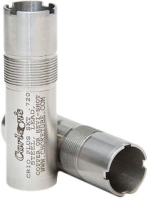 Carlson's Choke Tubes Flush Mount Replacement Choke Tube Benelli Crio Plus 12 Gauge Light Modified .710 Stainless