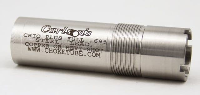 Carlson's Choke Tubes Benelli Crio Plus 12 Gauge Flush Mount Choke Tube Full