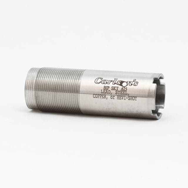 Carlson's Choke Tubes Carlsons Choke Tubes Browning Invector Plus Flush Mount Replacement Stainless Choke Tubes - 20 Gauge Full Stainless 89e9f64f Crl
