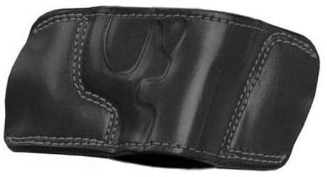 Cebeci Arms Leather Bikini Holsters Walther Ccp Right Black