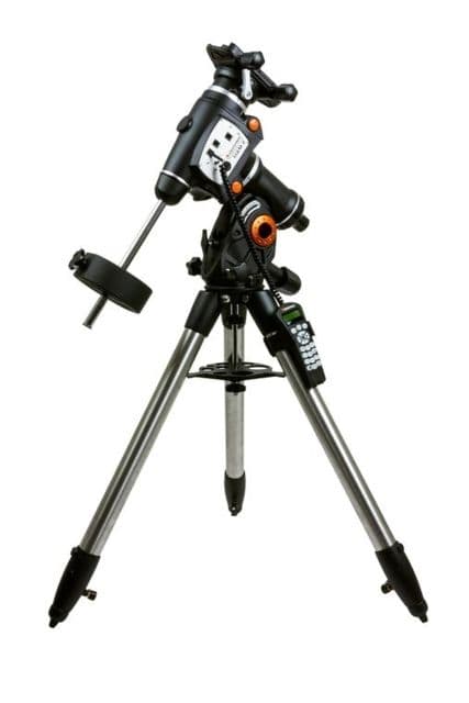Celestron CGEM II Computerized Telescope Mount Black