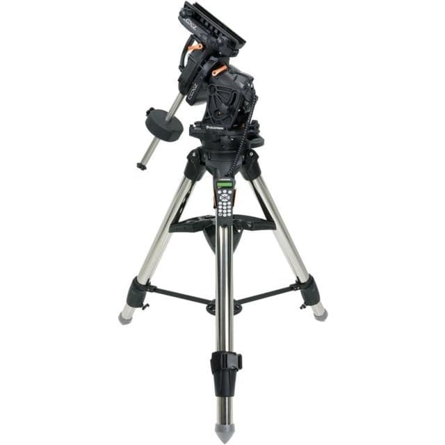 Celestron CGX-L Equatorial Mount and Tripod Black