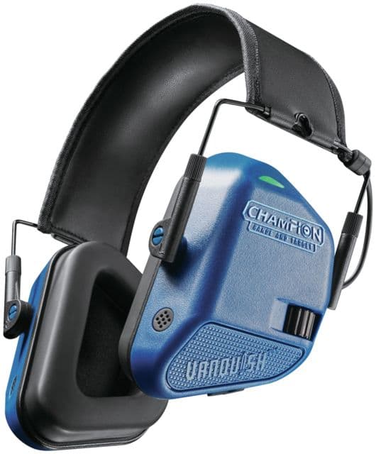 Champion Traps and Targets Headphone Electronic Nanoslim Teal