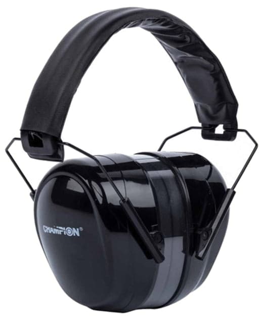Champion Traps and Targets Passive Ear Muff - 27Nrr