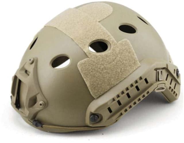Chase Tactical Bump Helmet Non Ballistic Coyote One Size