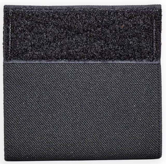 Chase Tactical Elastic Tourniquet Holder - Small Black