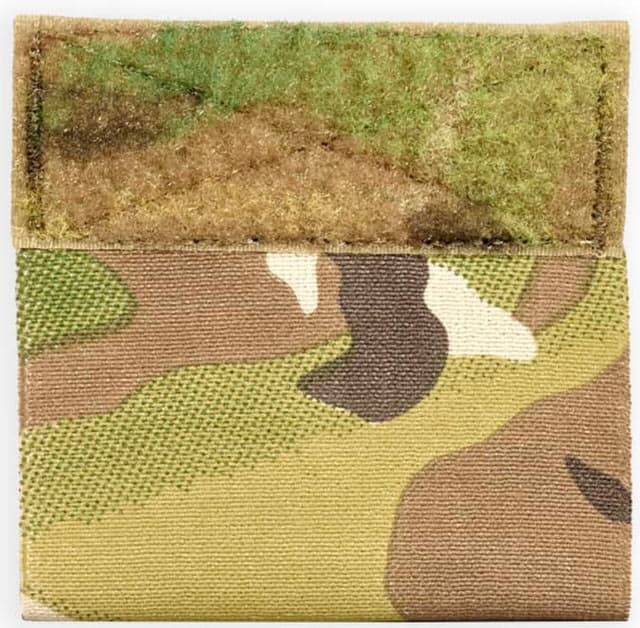Chase Tactical Elastic Tourniquet Holder - Small Multicam