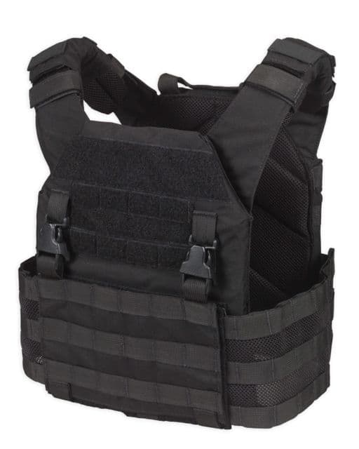 Chase Tactical Lightweight Operational Plate Carrier LOPC Black One Size