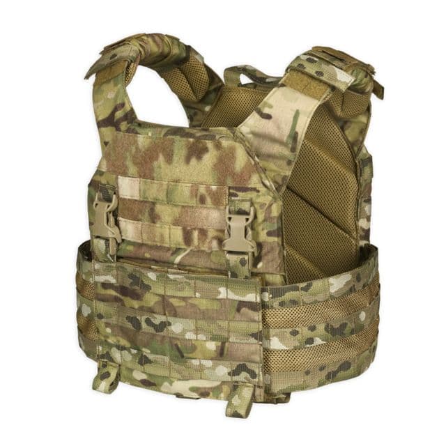 Chase Tactical Lightweight Operational Plate Carrier LOPC Multicam One Size