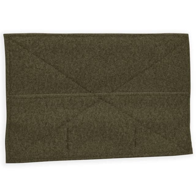 Chase Tactical Molle Velcro Placard Ranger Green