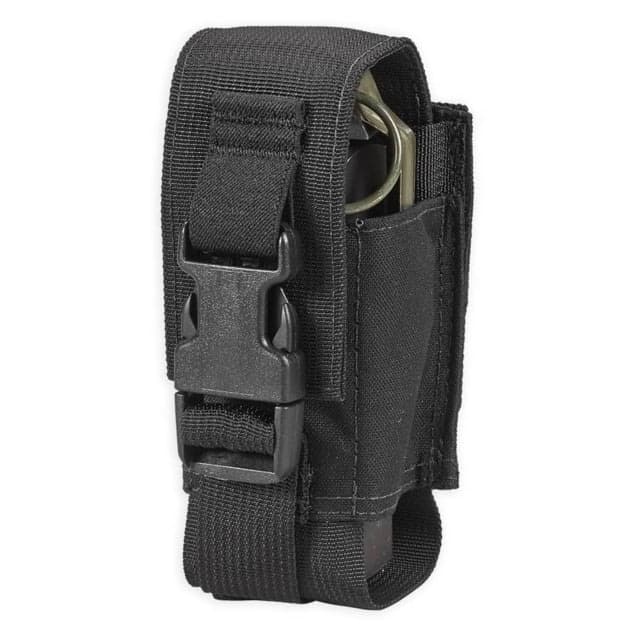 Chase Tactical Single Flashbang Pouch Black