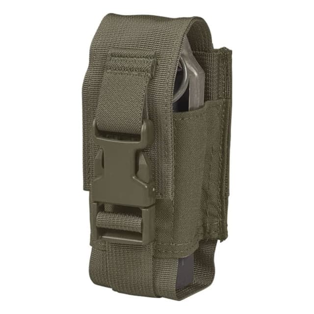 Chase Tactical Single Flashbang Pouch Ranger Green