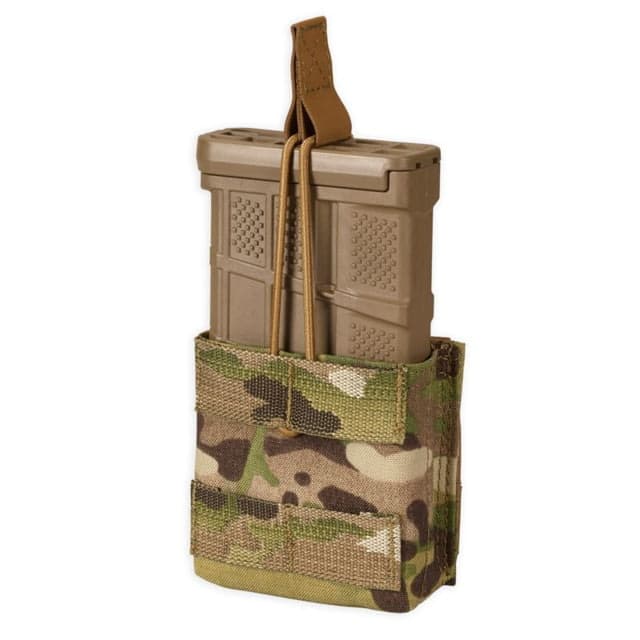 Chase Tactical Single Mag Pouch 7.62 Multicam One Size Nsn None