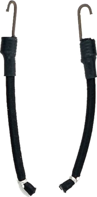 Chase Tactical Striker Bungee System For Ach/Mich Rails Black