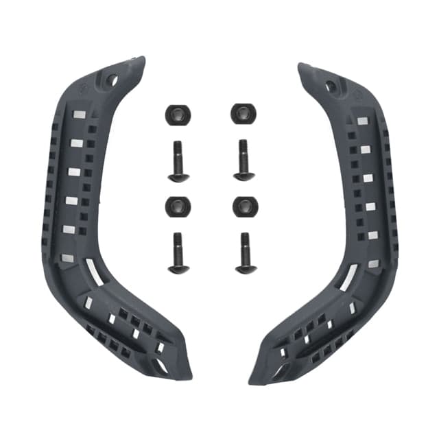 Chase Tactical Striker Series Ach-Arc Rail System w/Picatinny And Assembly Foliage Green