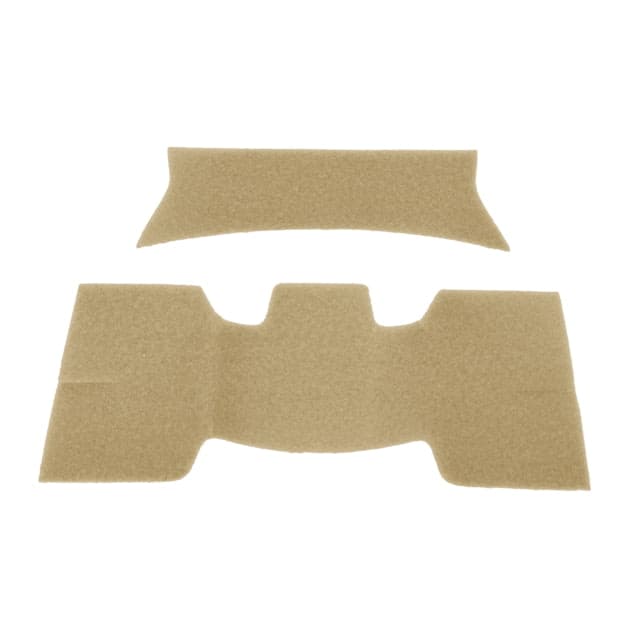 Chase Tactical Striker Velcro System For Ach/Mich Helmet Exterior For Rails Compatible Helmets Desert Tan