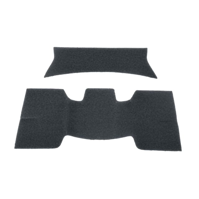 Chase Tactical Striker Velcro System For Ach/Mich Helmet Exterior For Rails Compatible Helmets Foliage Green