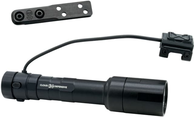 Cloud Defensive REIN 3.0 Full Size Weapon Light Black BLK