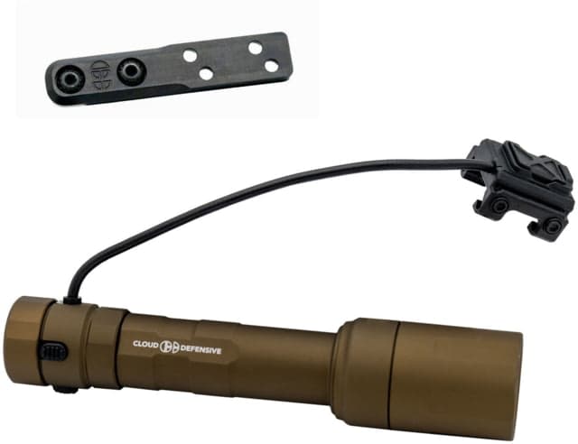 Cloud Defensive REIN 3.0 Full Size Weapon Light Flat Dark Earth FDE