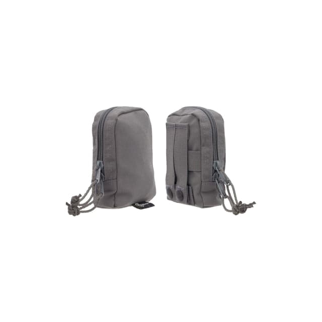 Cole-Tac Side Car Pouch Wolf Grey