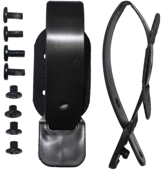 Comp-Tac Drop Leg Mount Kit For Warrior Holster Black