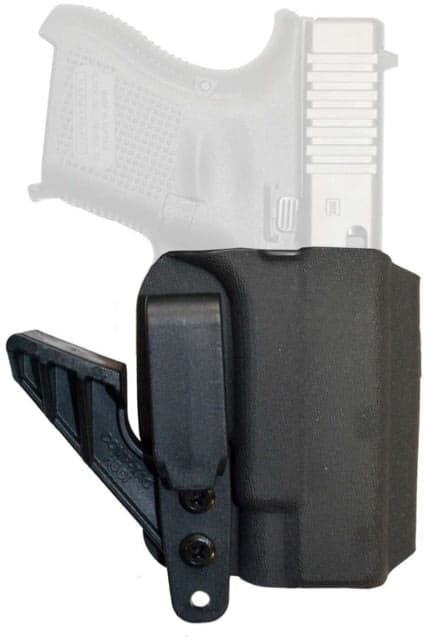 Comp-Tac Ev2 Appendix Iwb Holster Kydex Springfield Hellcat / Osp Right Hand Black