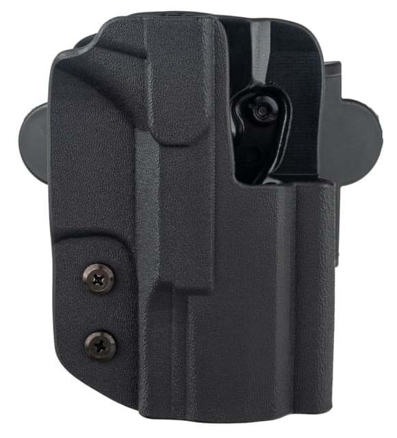 Comp-Tac International Owb Holster Walther Ppq/M2 5in Left Black