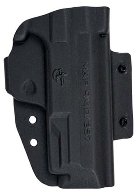 Comp-Tac Mtac Spare Body Holster Part Glock - 19/23/32 Gen 1 2 3 4 Right Hand Black