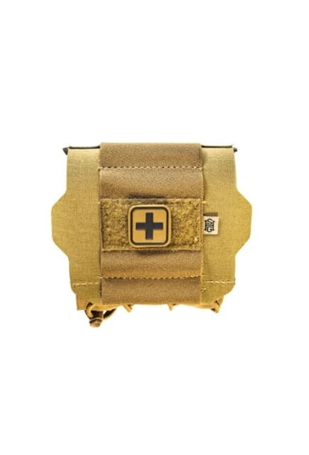 High Speed Gear Reflex IFAK Carrier System Coyote Brown