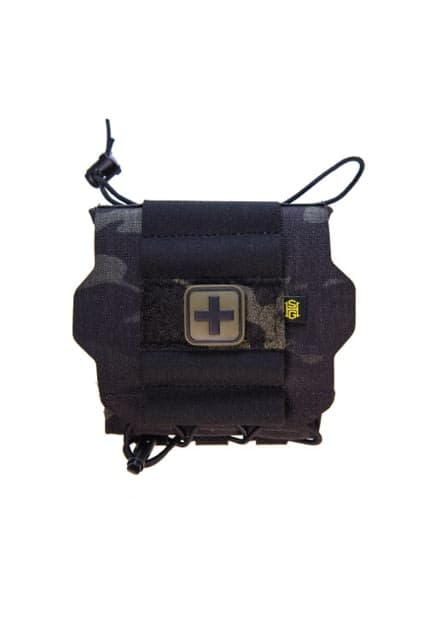High Speed Gear Reflex IFAK Carrier System MultiCam Black