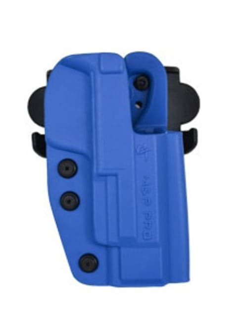 Comp-Tac International Owb Holster Walther Ppq M1 4in 9mm/Ppq M2 5in Right Blue