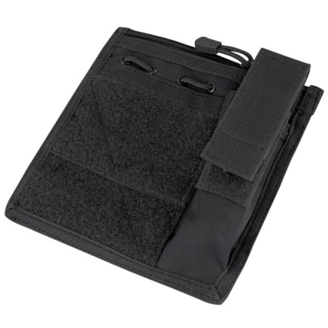 Condor Outdoor Admin Pouch Black