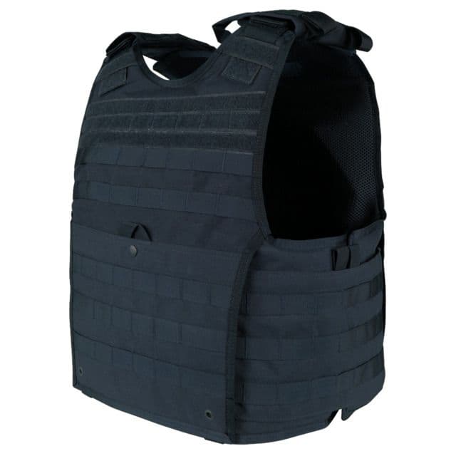 Condor Outdoor Exo Gen II Plate Carrier Navy Blue Small/Medium