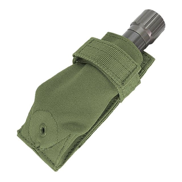 Condor Outdoor Flashlight Pouch Olive Drab