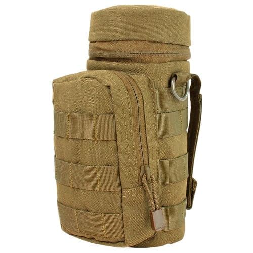 Condor Outdoor H2o Pouch Coyote Brown