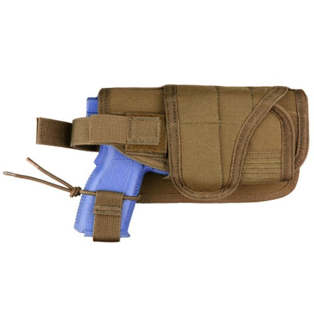 Condor Outdoor HT Off Body Holster Ambidextrous Coyote Brown