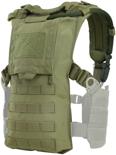 Condor Outdoor Hydro Harness Integration Kit Olive Drab
