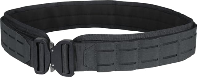 Condor Outdoor LCS Cobra Gun Belt Black Extra Large