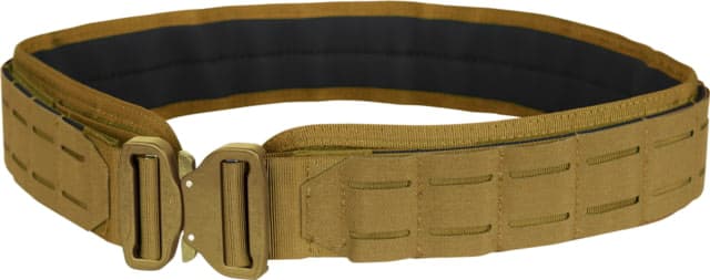 Condor Outdoor LCS Cobra Gun Belt Coyote Brown Extra Large