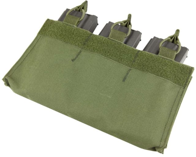 Condor Outdoor M4 Mag Insert Rifle Magazine Pouch Olive Drab