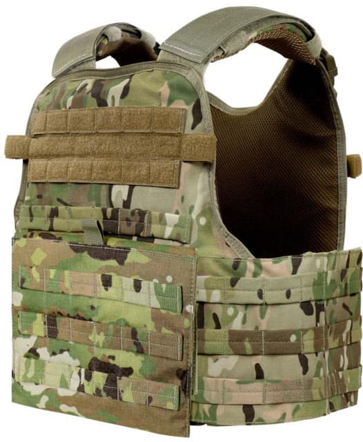Condor Outdoor Modular Operator Plate Carrier Multicam