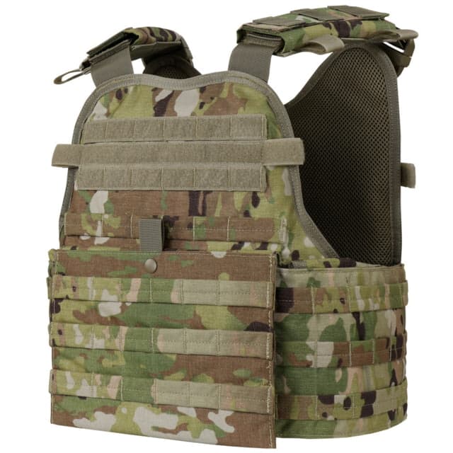 Condor Outdoor Modular Operator MOPC Gen II Plate Carrier Ranger Green