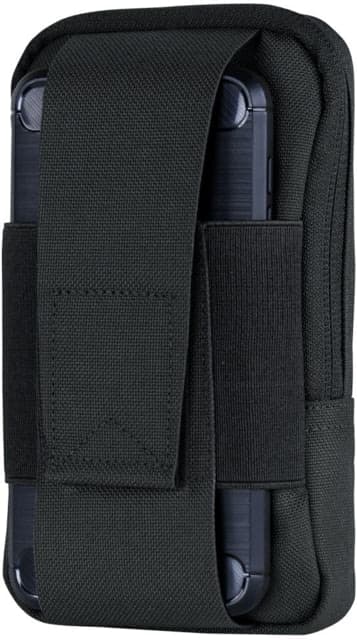 Condor Outdoor Phone Pouch Black