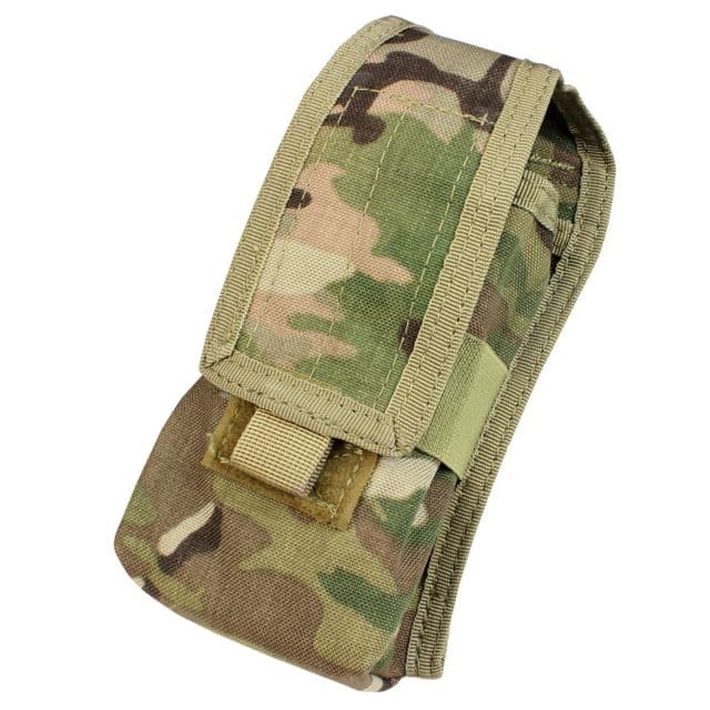 Condor Outdoor Radio Pouch Multicam