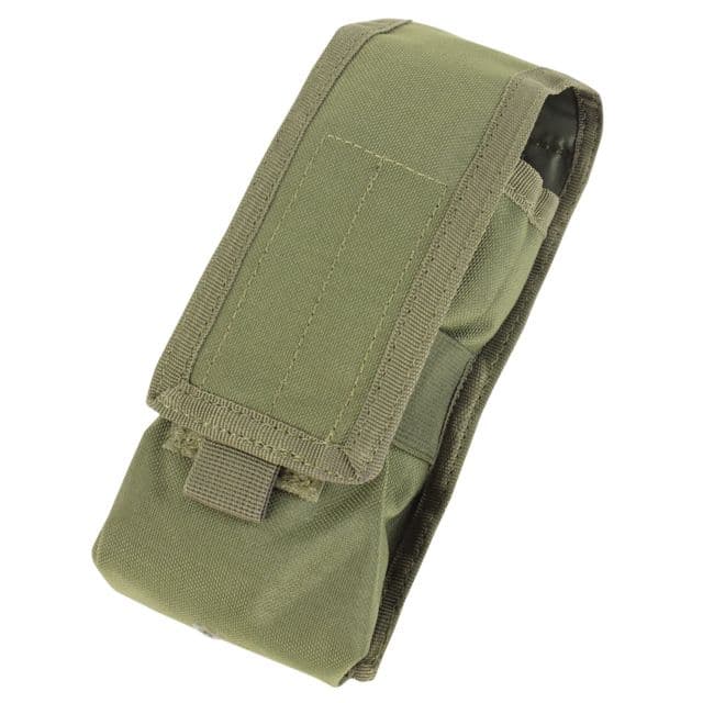 Condor Outdoor Radio Pouch Olive Drab
