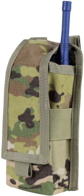Condor Outdoor Radio Pouch Scorpion