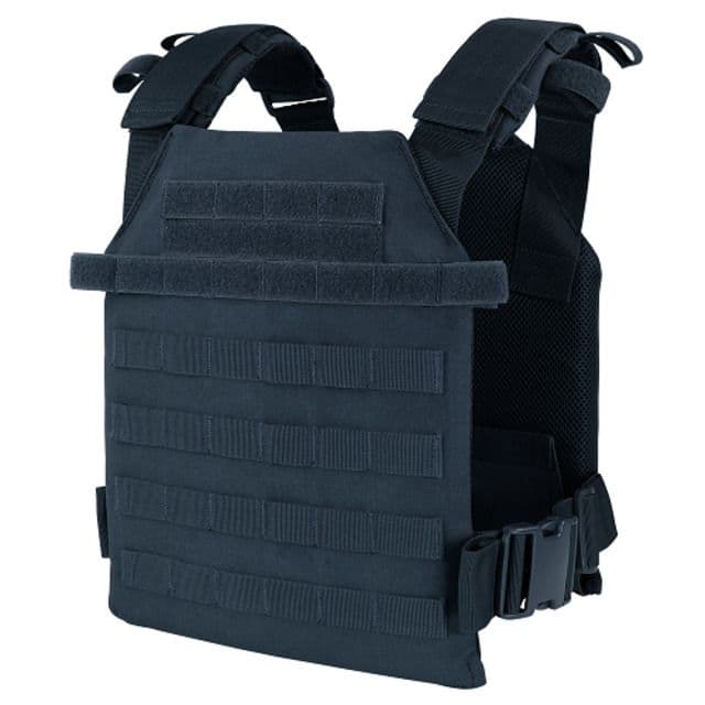 Condor Outdoor Sentry Plate Carrier Navy