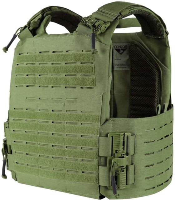 Condor Outdoor Vanquish RS Plate Carrier Olive Drab Large/Extra Large